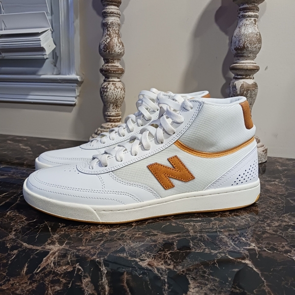 New Balance 440 High Streetwear/Lifestyle/Basketball Shoes Size 11.5 for Men - Picture 2 of 13